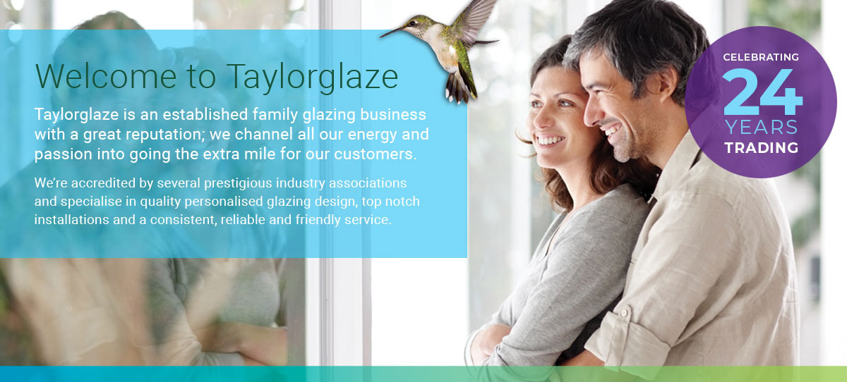 Welcome to Taylorglaze excellence in Home Improvements