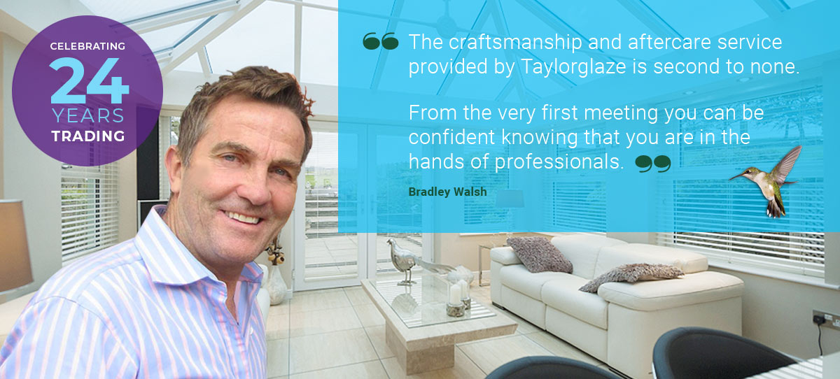 uPVC, Aluminium and Timber Windows from Taylorglaze