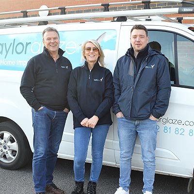 Meet our dedicated Taylorglaze team